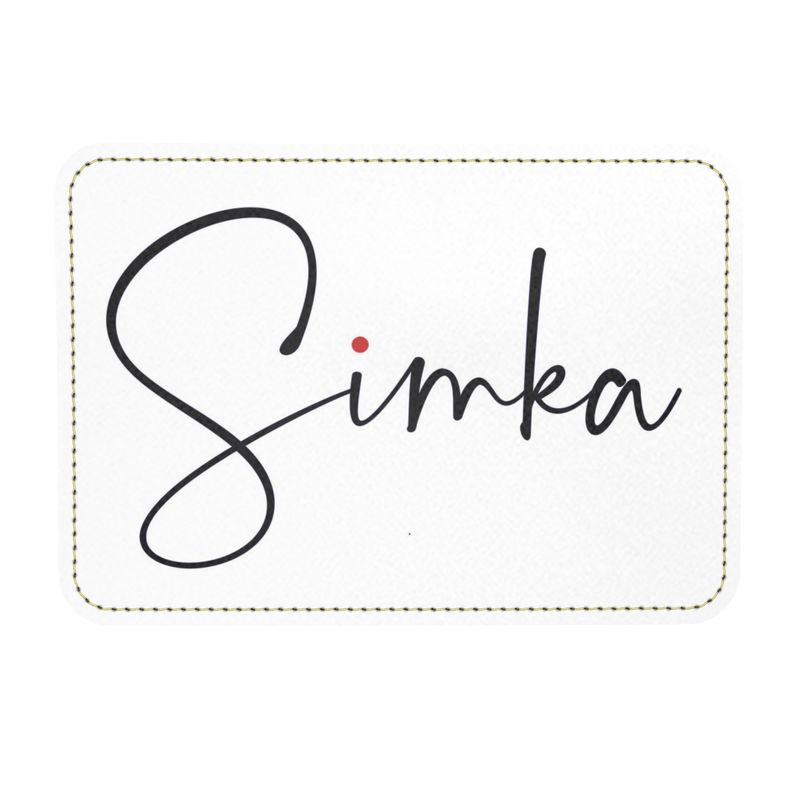 Crossbody Bag with Chain | "Jerusalem Tree of Life" by Yoram Raanan