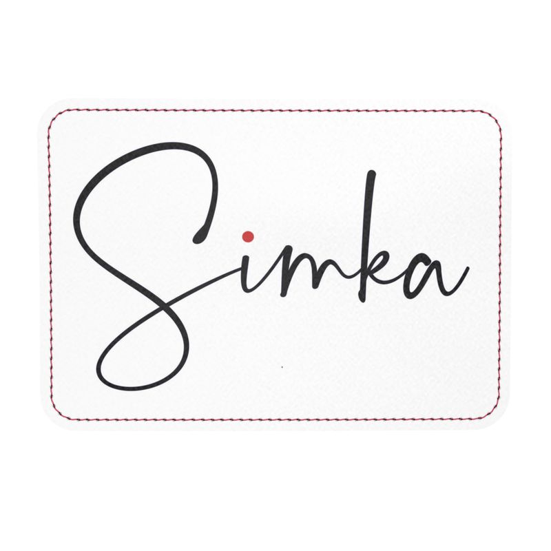 Crossbody Bag with Chain | "Purim Night" by Yoram Raanan