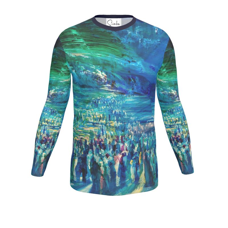 Men's Long Sleeve T-shirt