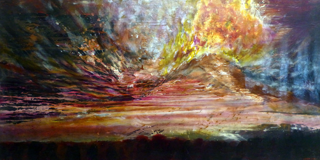 "Har Sinai for Now" by Yoram Raanan