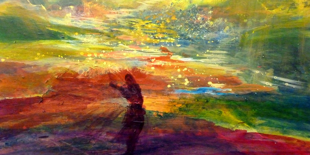 "The Dance of Life" by Yoram Raanan