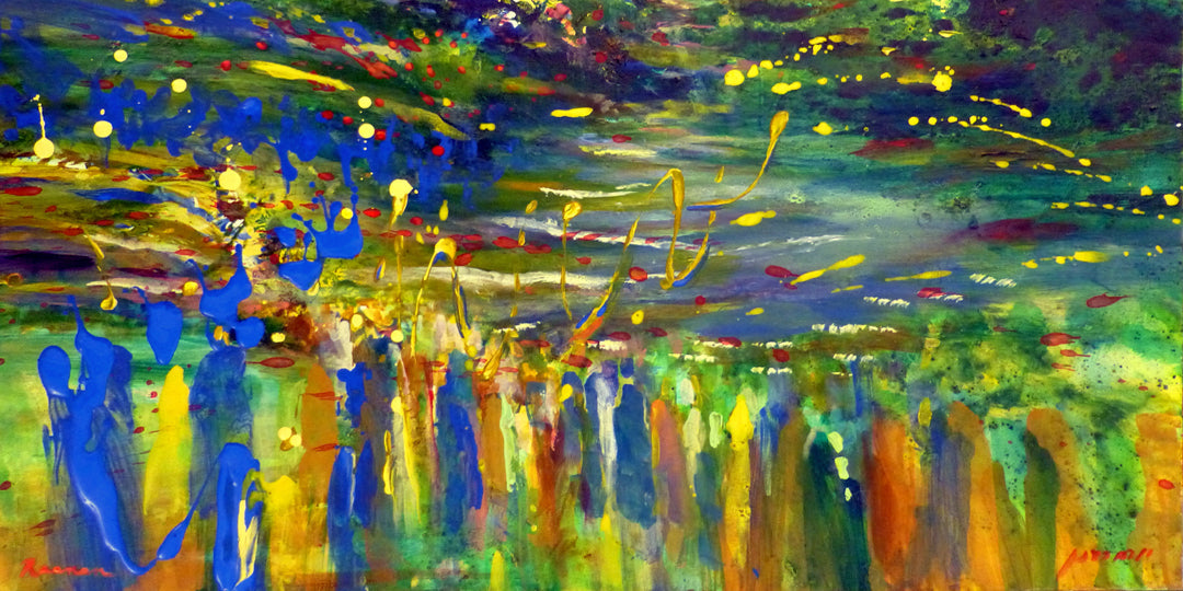 "Behar Jubilee" by Yoram Raanan