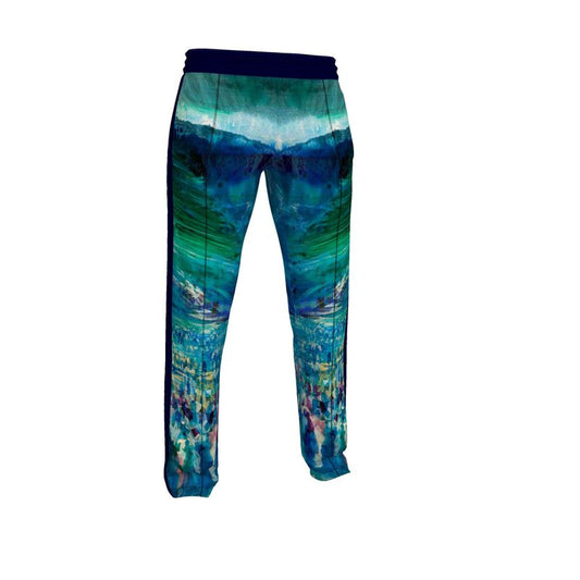 Men's Tracksuit Trousers | "Crossing the Red Sea" by Yoram Raanan