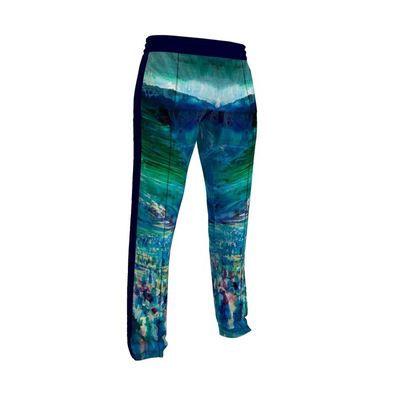 Men's Tracksuit Trousers | "Crossing the Red Sea" by Yoram Raanan