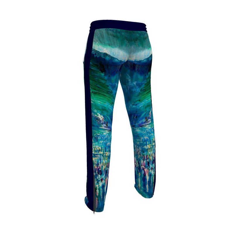 Men's Tracksuit Trousers | "Crossing the Red Sea" by Yoram Raanan