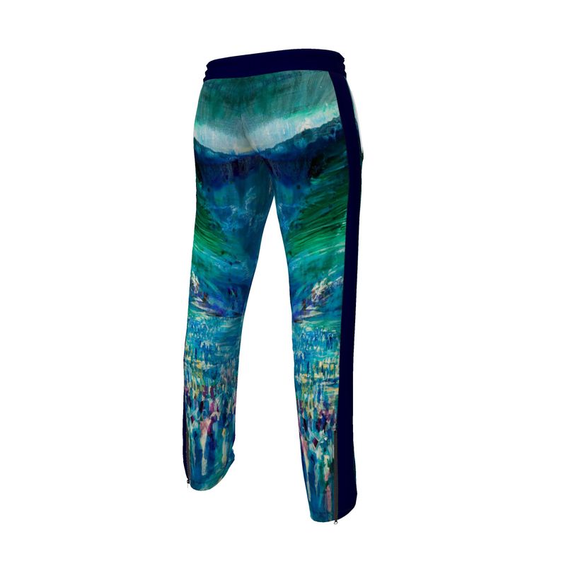 Men's Tracksuit Trousers | "Crossing the Red Sea" by Yoram Raanan