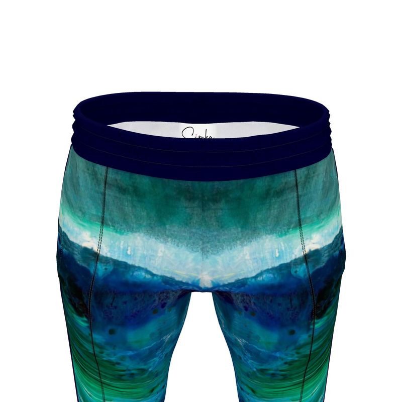 Men's Tracksuit Trousers | "Crossing the Red Sea" by Yoram Raanan