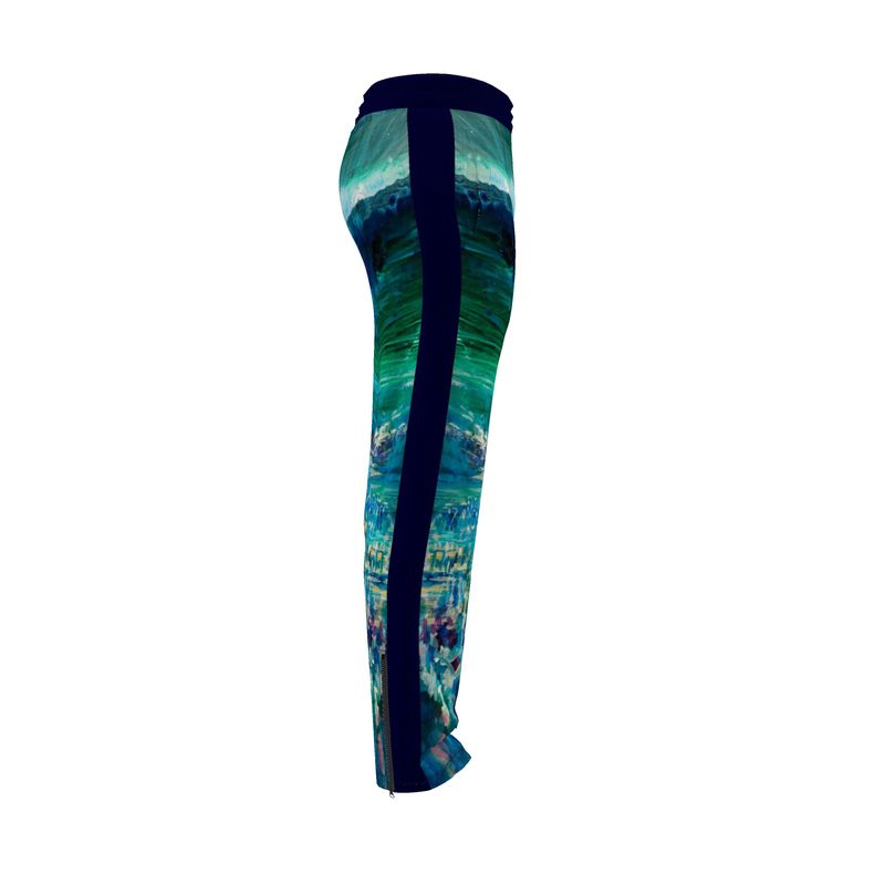 Men's Tracksuit Trousers | "Crossing the Red Sea" by Yoram Raanan