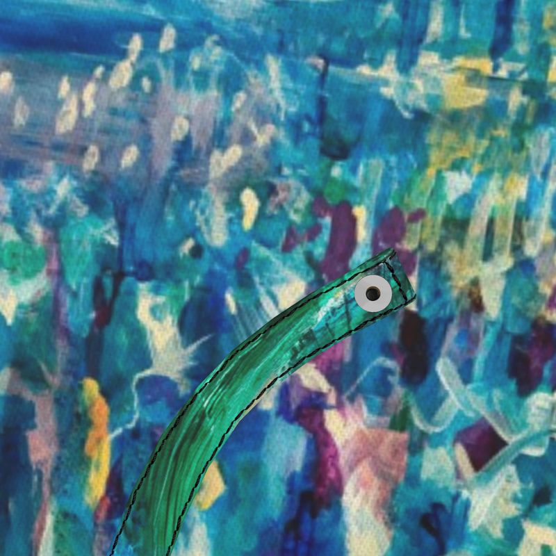 City Umbrella | "Crossing the Red Sea" by Yoram Raanan