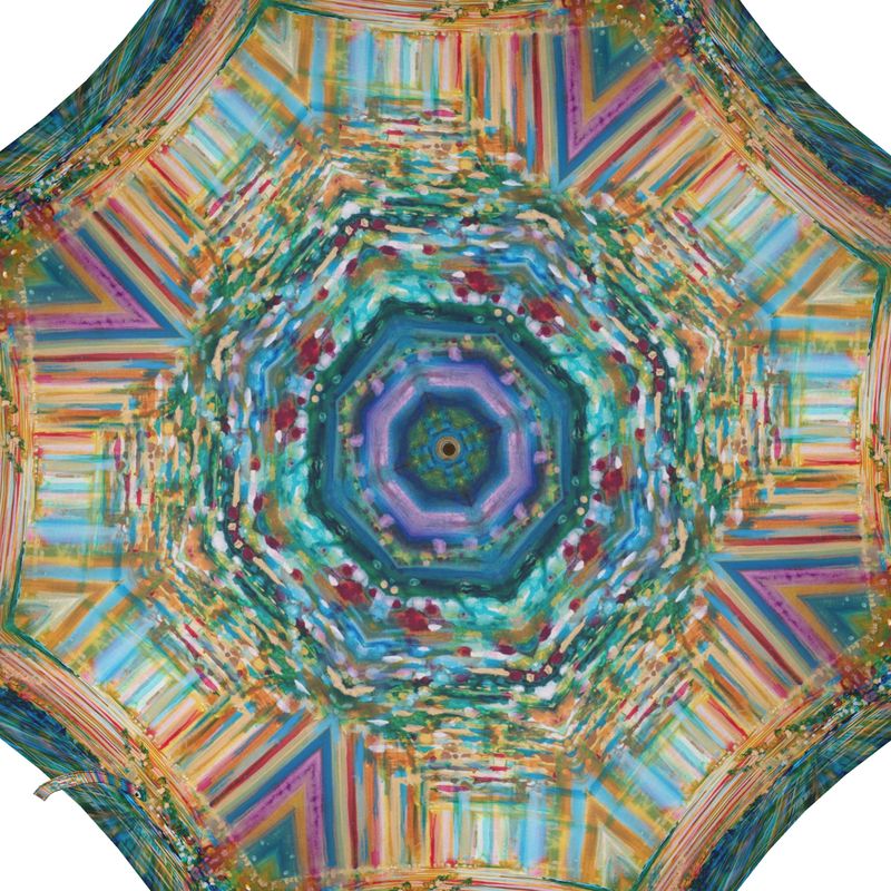 City Umbrella | "Bishvili Rose" by Yoram Raanan