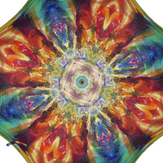 City Umbrella | "Rainbow Dance" by Yoram Raanan