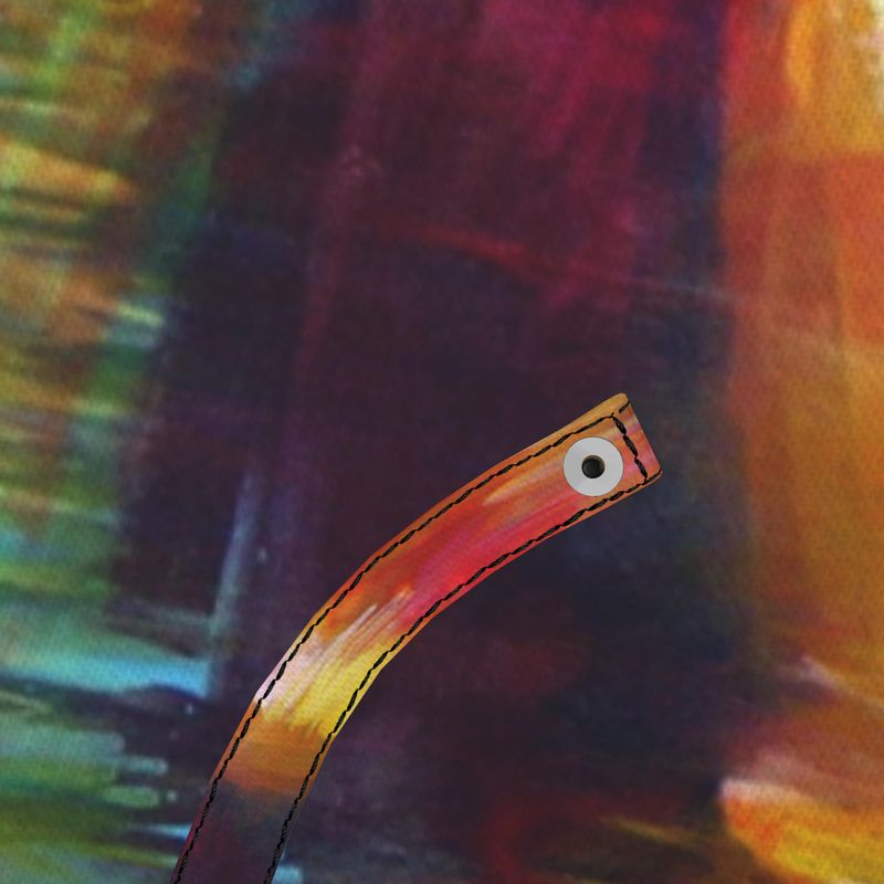City Umbrella | "Rainbow Dance" by Yoram Raanan