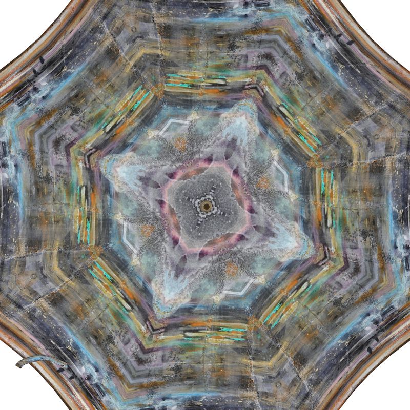 City Umbrella | "Kotel Quiet Time" by Yoram Raanan