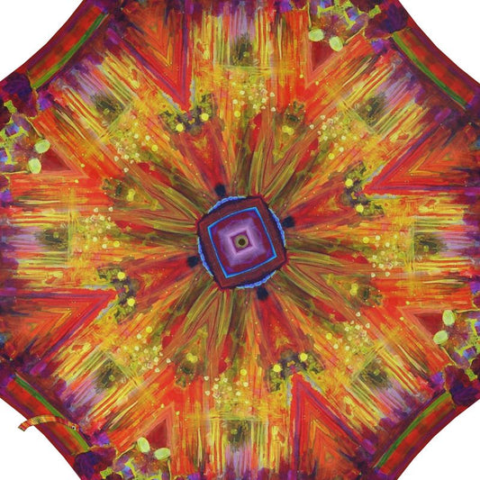 City Umbrella | "Purim Night" by Yoram Raanan
