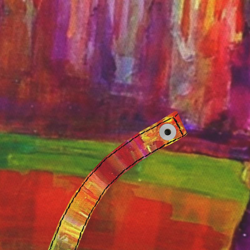 City Umbrella | "Purim Night" by Yoram Raanan