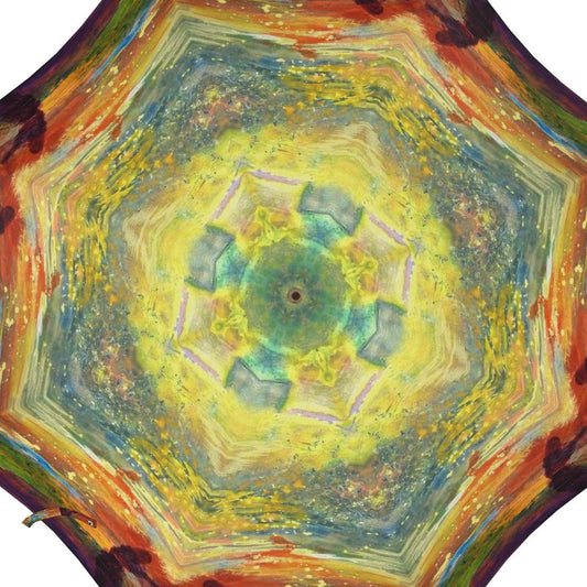 City Umbrella | "The Dance of Life" by Yoram Raanan