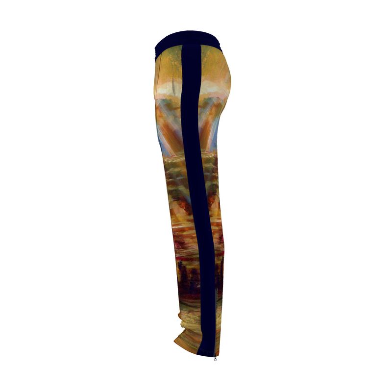 Men's Tracksuit Trousers | "On the Way to Sinai" by Yoram Raanan