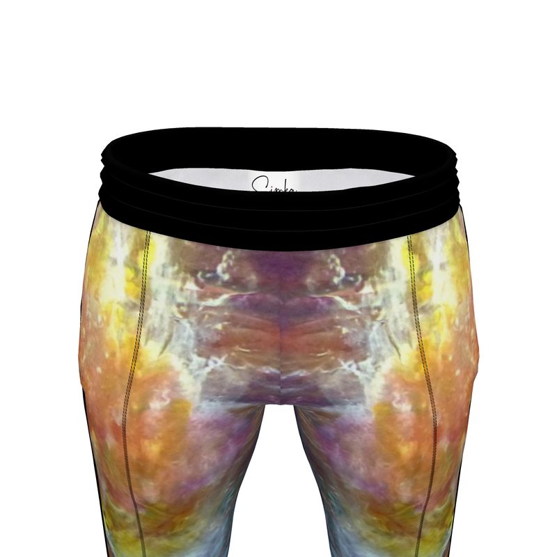 Men's Tracksuit Trousers | "Har Sinai for Now" by Yoram Raanan