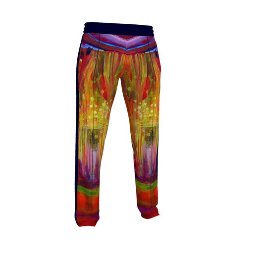 Men's Tracksuit Trousers | "Purim Night" by Yoram Raanan