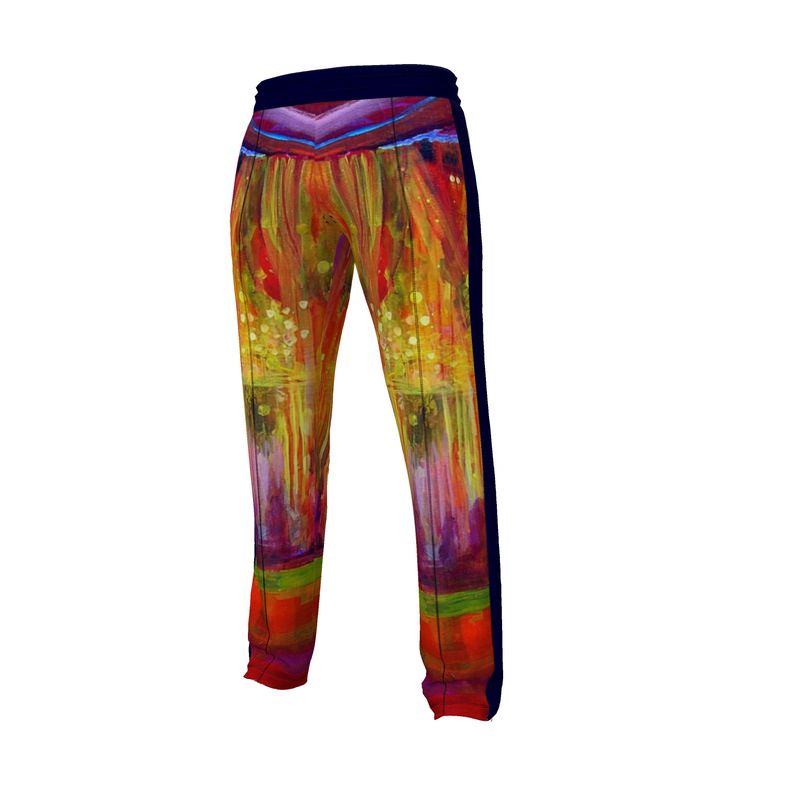 Men's Tracksuit Trousers | "Purim Night" by Yoram Raanan