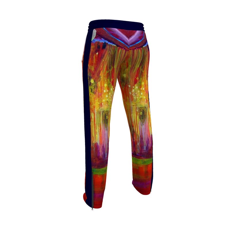 Men's Tracksuit Trousers | "Purim Night" by Yoram Raanan