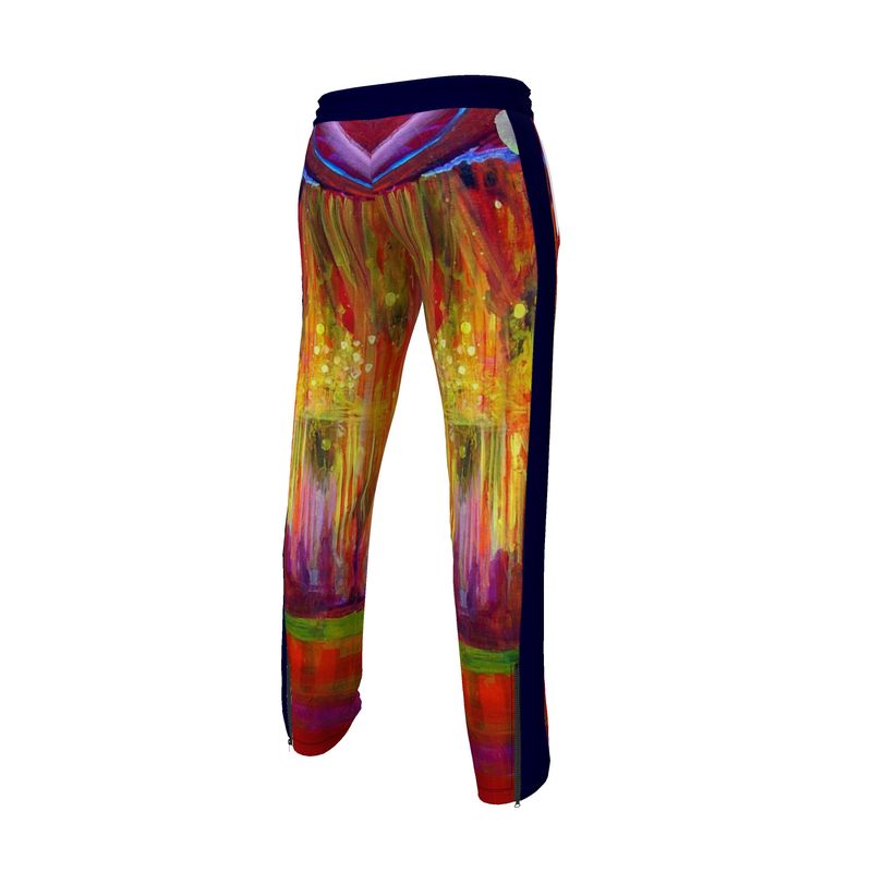 Men's Tracksuit Trousers | "Purim Night" by Yoram Raanan