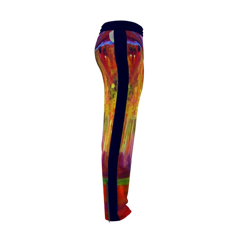 Men's Tracksuit Trousers | "Purim Night" by Yoram Raanan