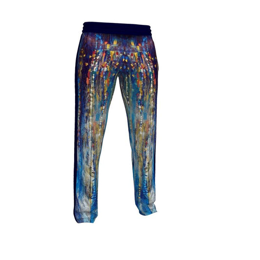 Men's Tracksuit Trousers | "Crossing the Red Sea" by Yoram Raanan