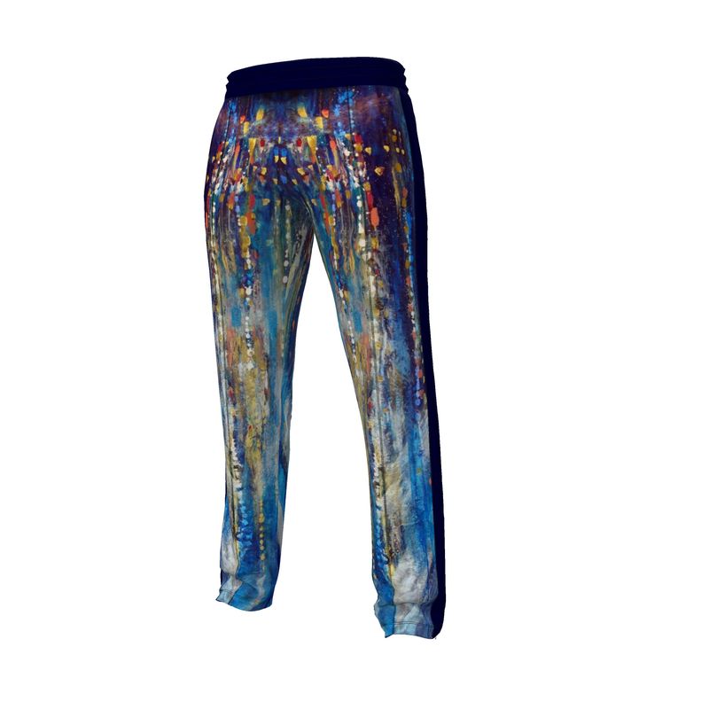 Men's Tracksuit Trousers | "Crossing the Red Sea" by Yoram Raanan