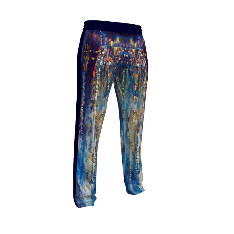 Men's Tracksuit Trousers | "Crossing the Red Sea" by Yoram Raanan