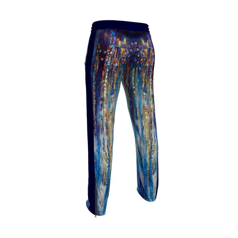 Men's Tracksuit Trousers | "Crossing the Red Sea" by Yoram Raanan