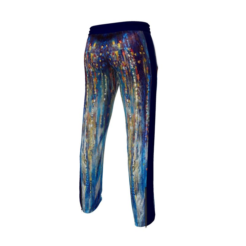 Men's Tracksuit Trousers | "Crossing the Red Sea" by Yoram Raanan