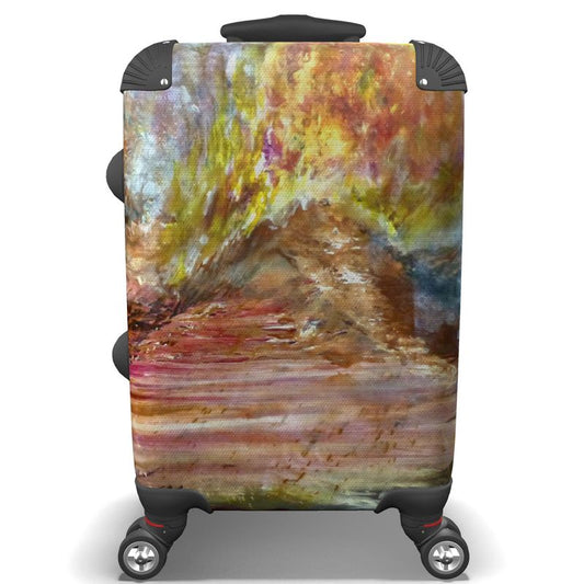 Suitcase | "Har Sinai for Now" by Yoram Raanan