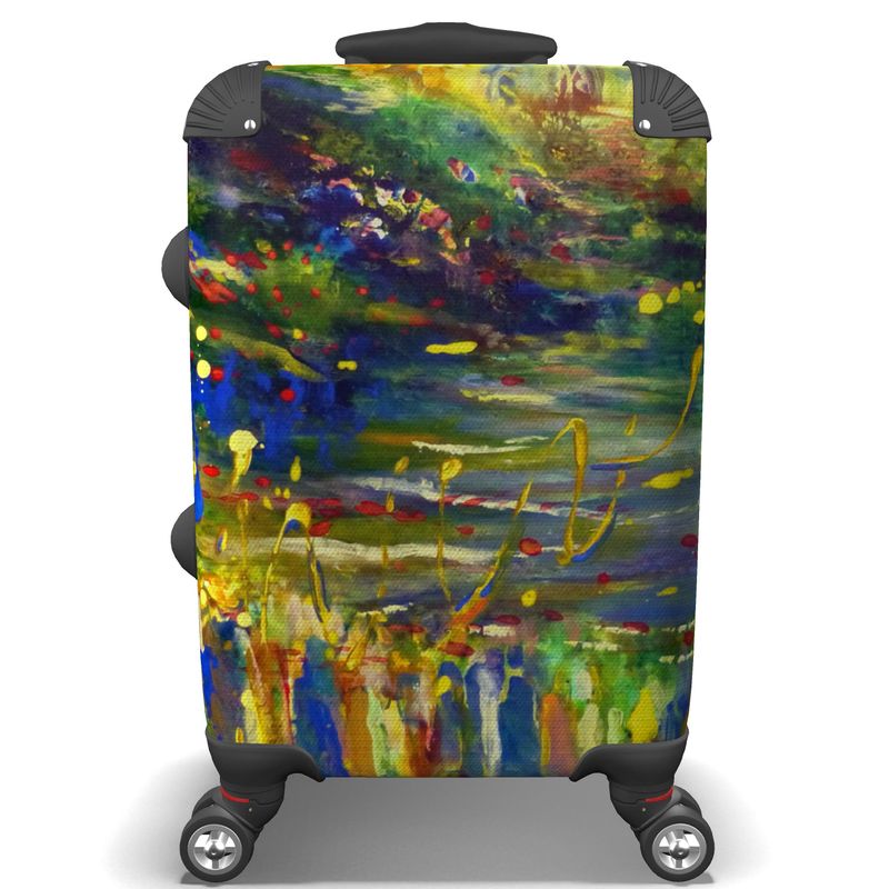 Suitcase | "Behar Jubilee" by Yoram Raanan
