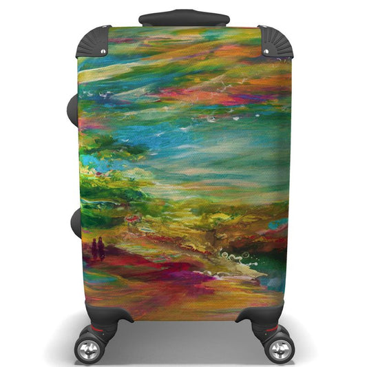 Suitcase | "Bereshit" by Yoram Raanan