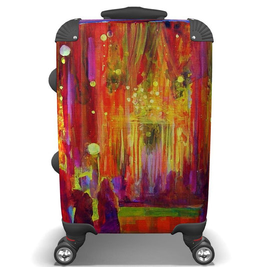 Suitcase | "Purim Night" by Yoram Raanan