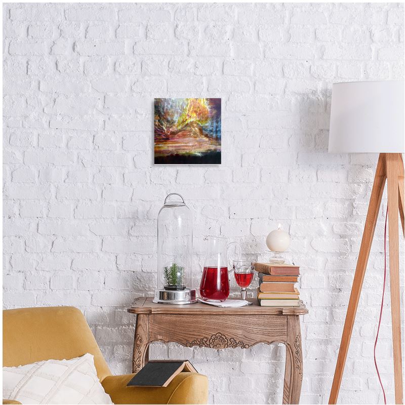 Metal Print | "Har Sinai for Now" by Yoram Raanan