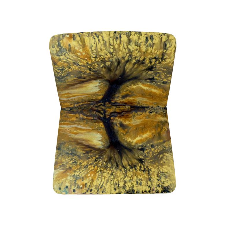 Occasional Chair | "Tree of Lights" by Yoram Raanan
