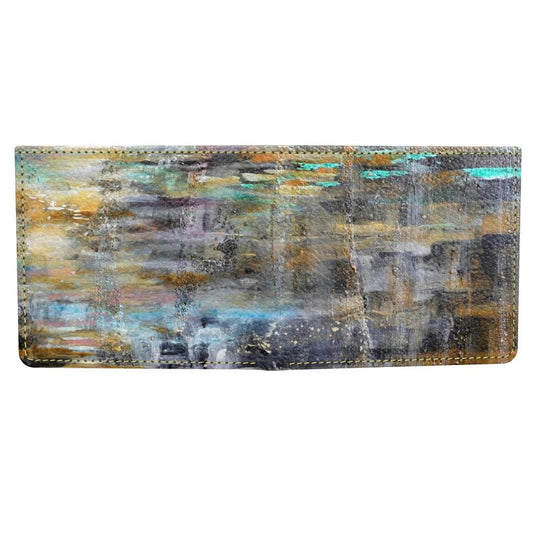 Men's Wallet | "Kotel Quiet Time" by Yoram Raanan