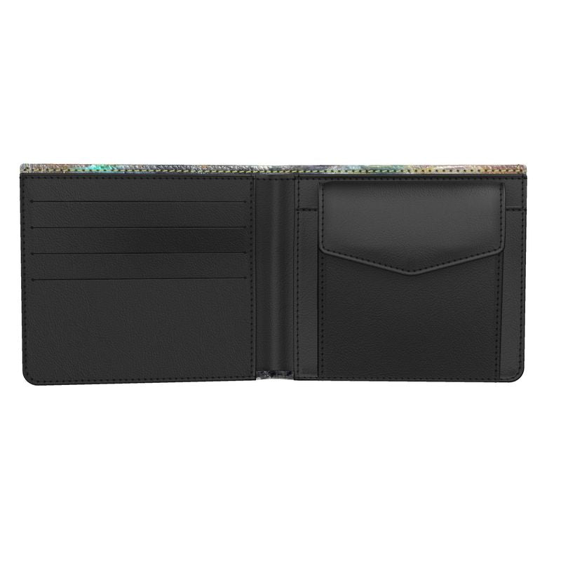 Men's Wallet | "Kotel Quiet Time" by Yoram Raanan