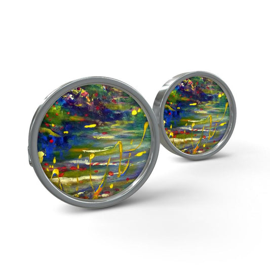 Cufflinks | "Behar Jubilee" by Yoram Raanan