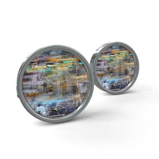 Cufflinks | "Kotel Quiet Time" by Yoram Raanan