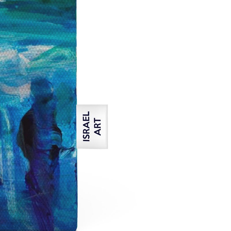 Canvas Tote | "Crossing the Red Sea" by Yoram Raanan